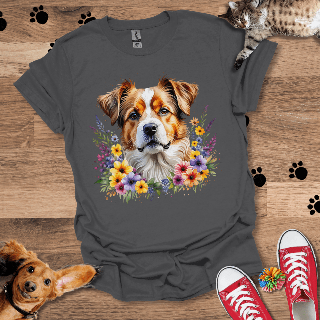 Pup Petals T-Shirt