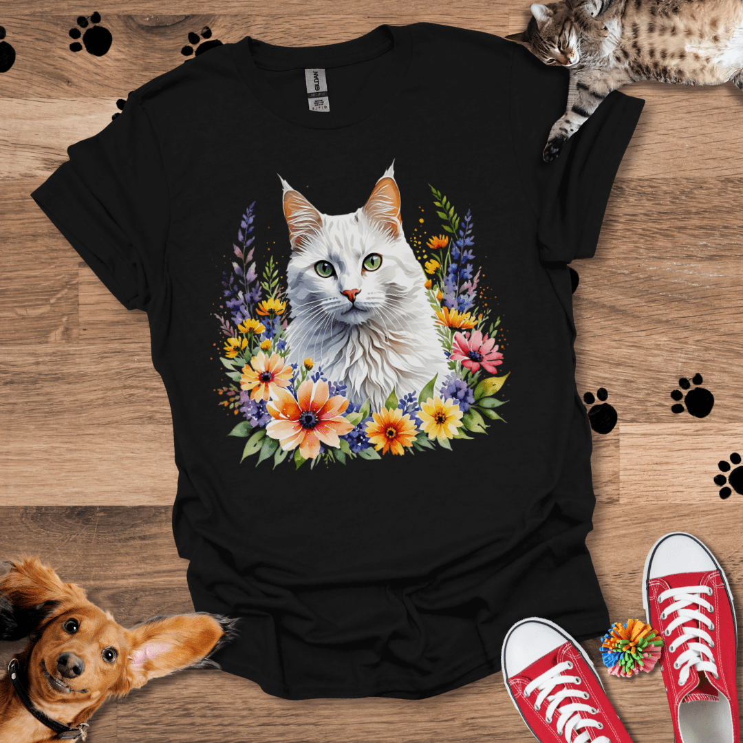 White Blossom T-Shirt