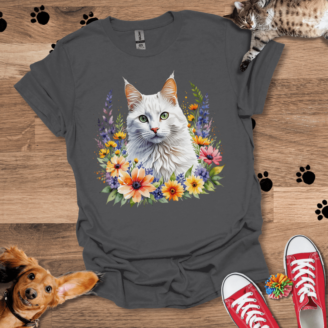 White Blossom T-Shirt