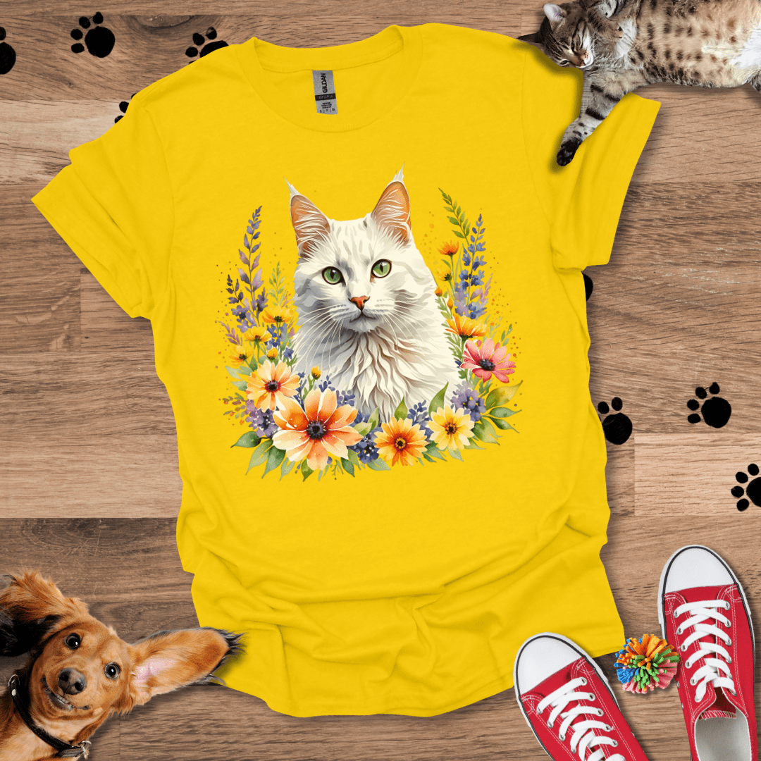 White Blossom T-Shirt