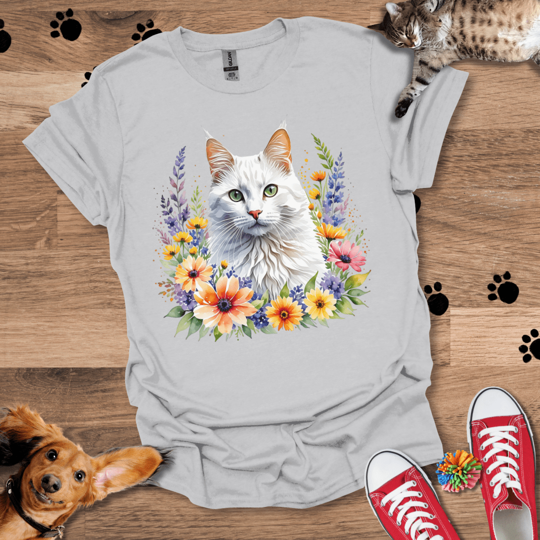 White Blossom T-Shirt