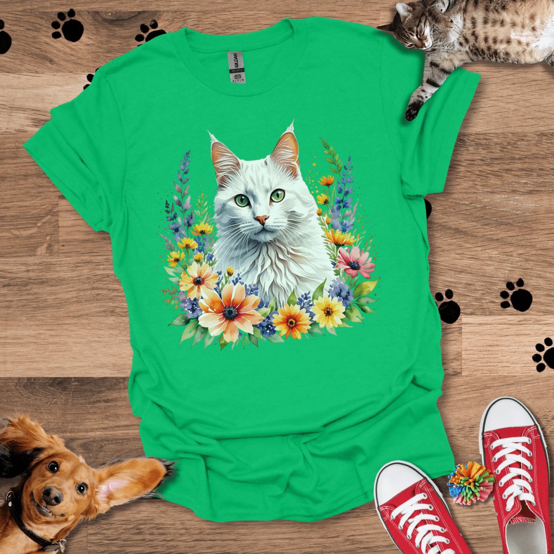 White Blossom T-Shirt