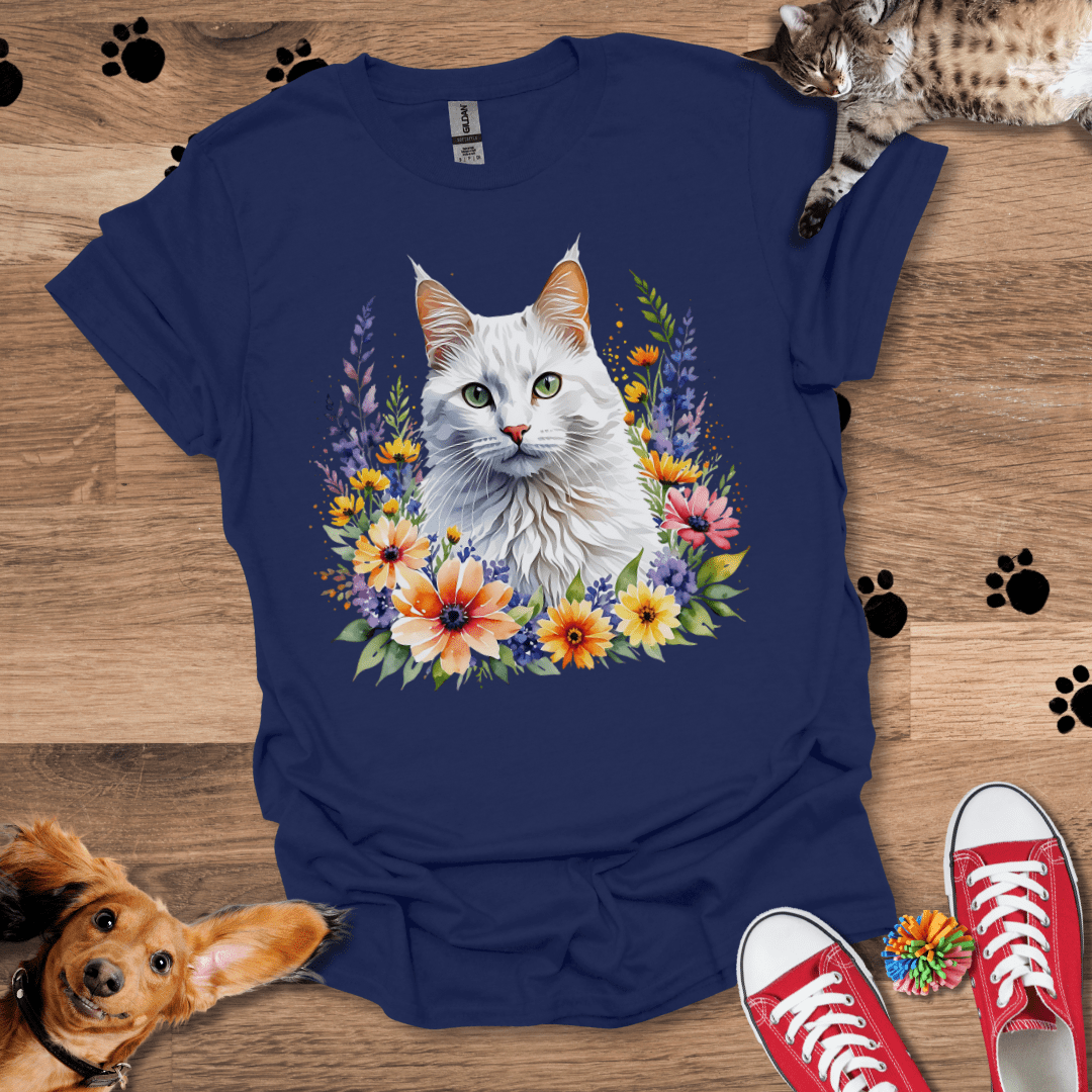 White Blossom T-Shirt