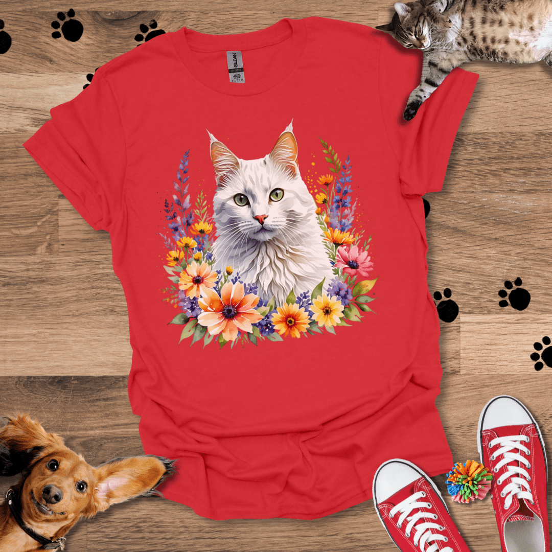 White Blossom T-Shirt
