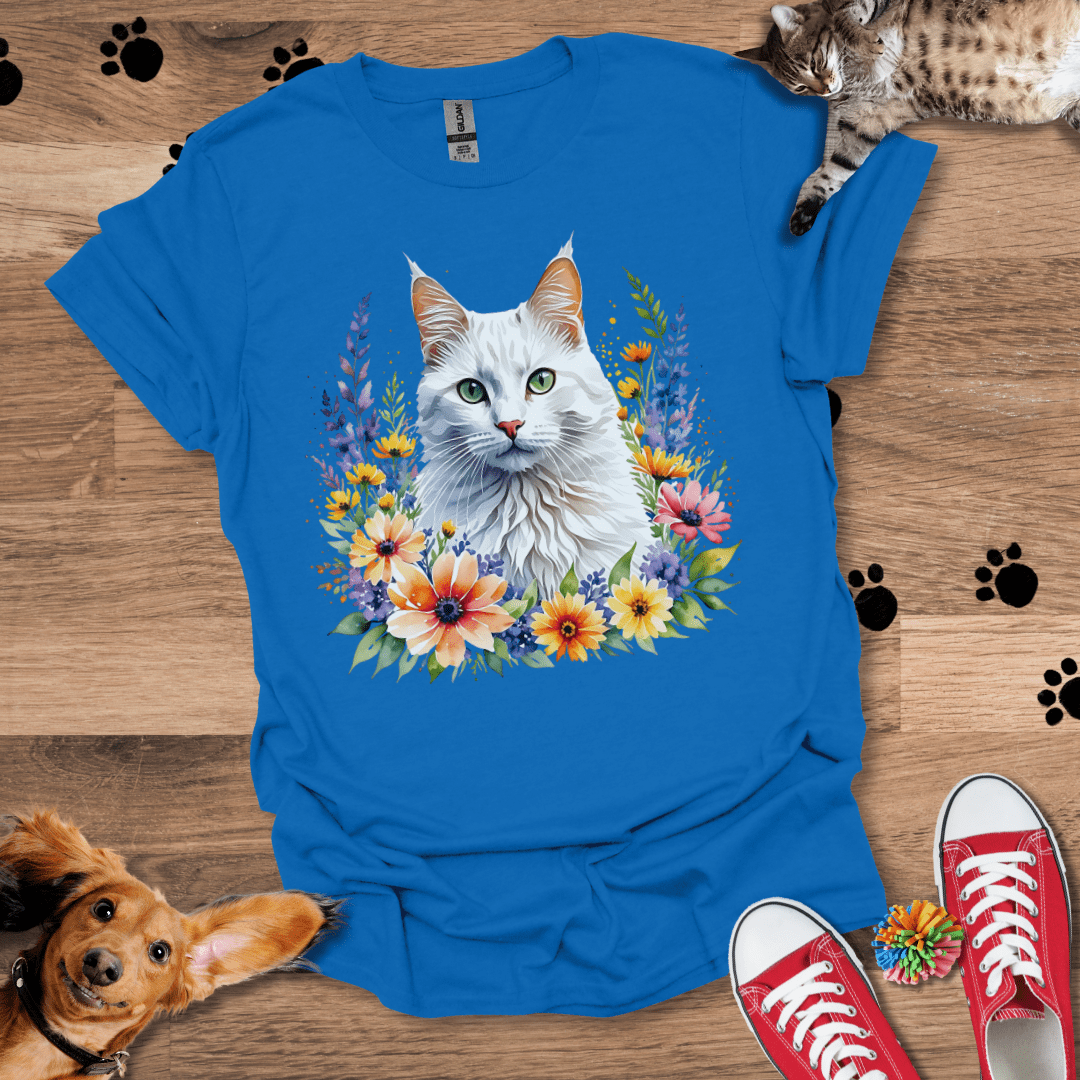 White Blossom T-Shirt
