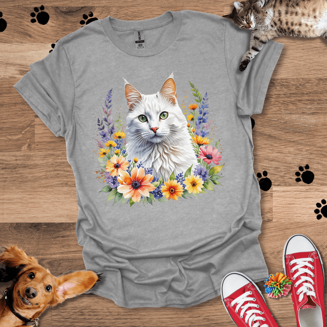 White Blossom T-Shirt