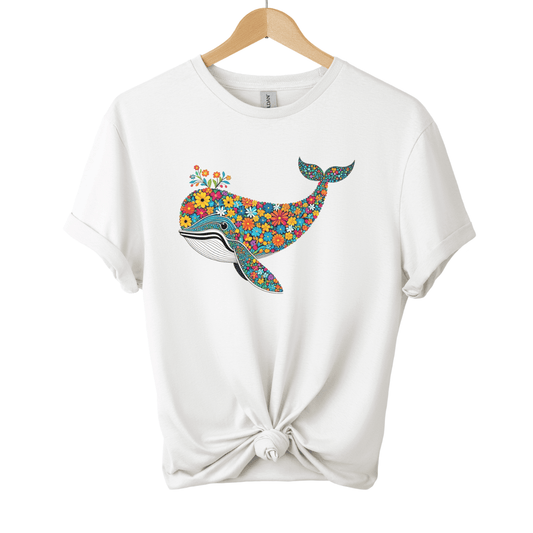 Blossom Breath T-Shirt 032
