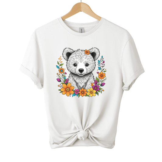 Cub Garden T-Shirt 034