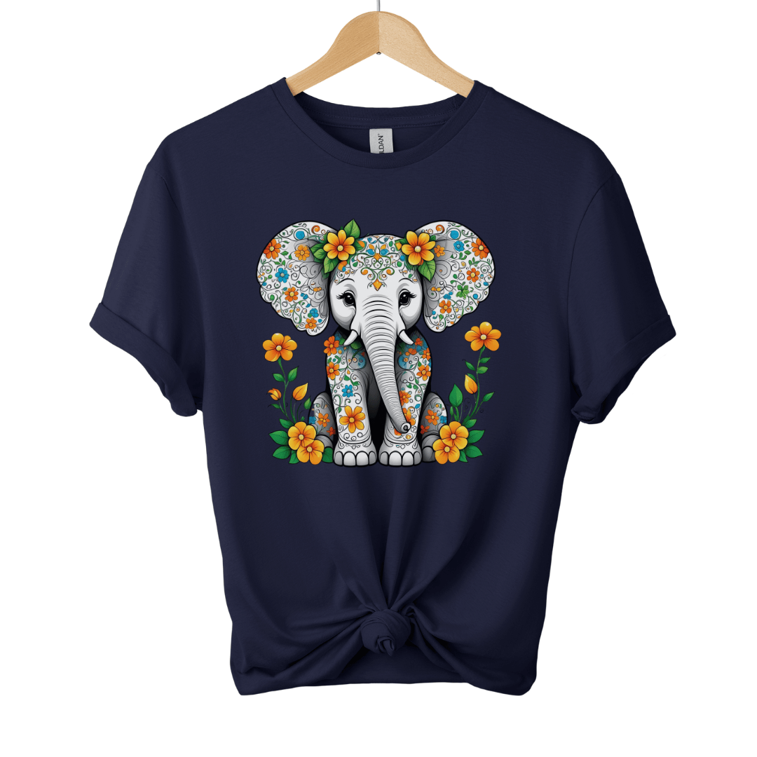 Elephant Eden T-Shirt 036