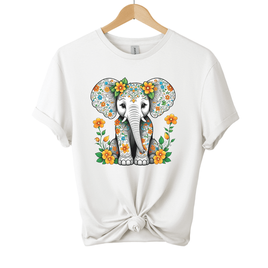 Elephant Eden T-Shirt 036