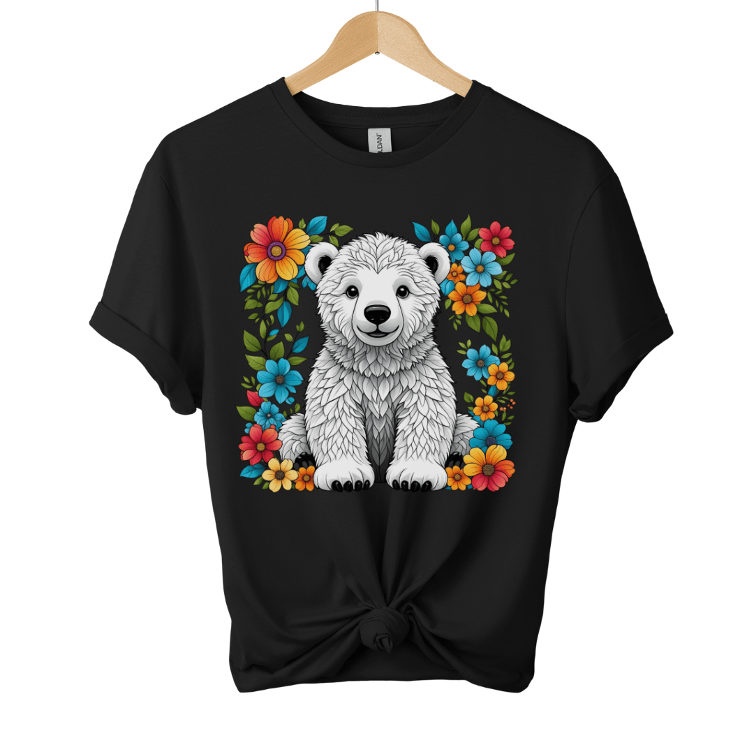 Polar Bloom T-Shirt