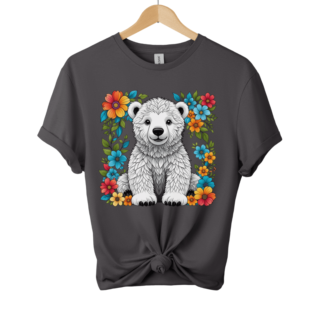 Polar Bloom T-Shirt