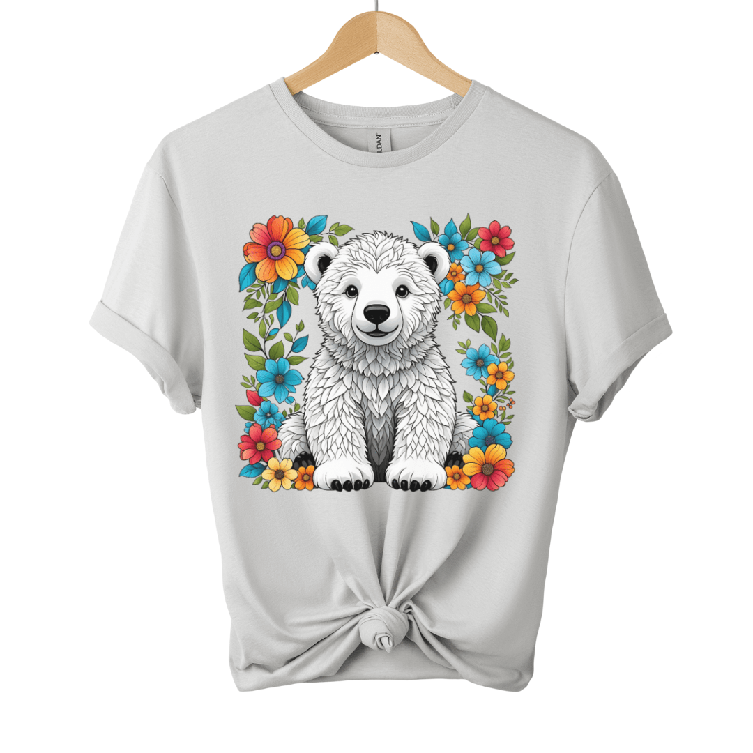 Polar Bloom T-Shirt