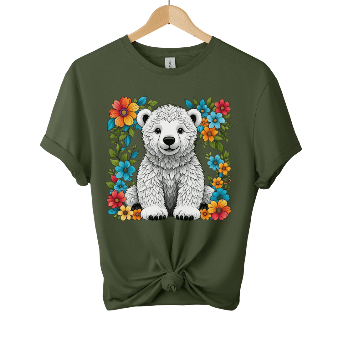 Polar Bloom T-Shirt