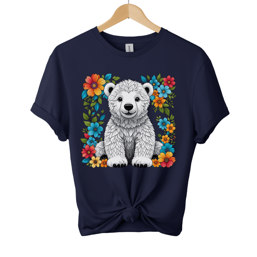 Polar Bloom T-Shirt