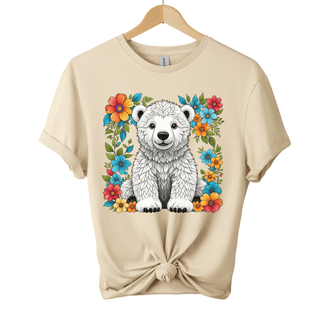 Polar Bloom T-Shirt