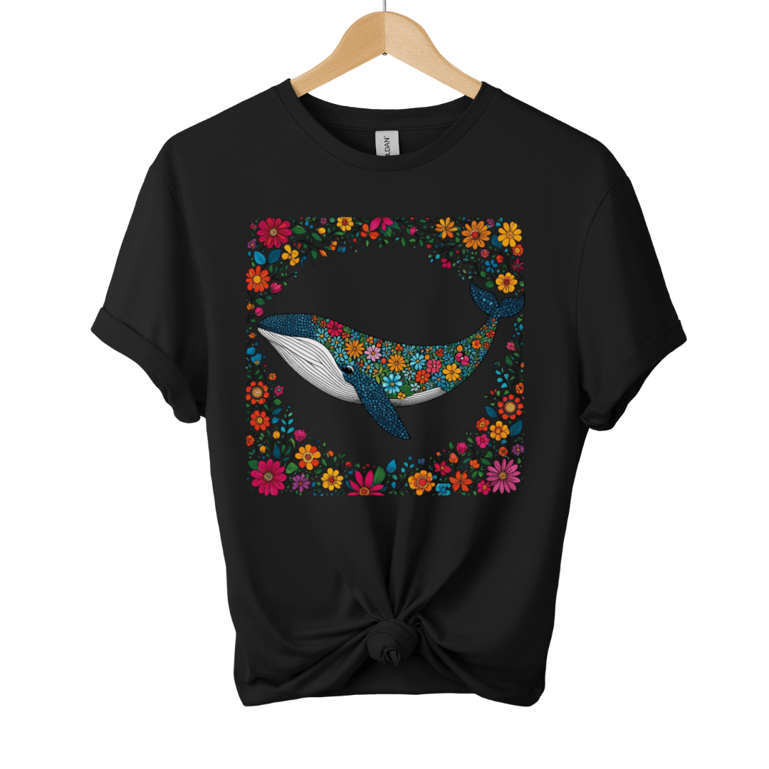 Sea Blossom T-Shirt