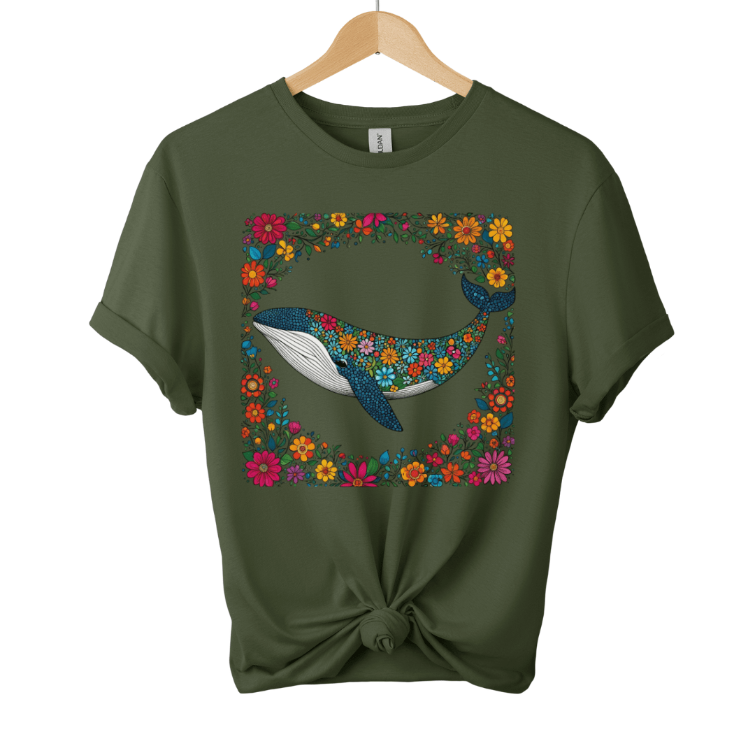 Sea Blossom T-Shirt