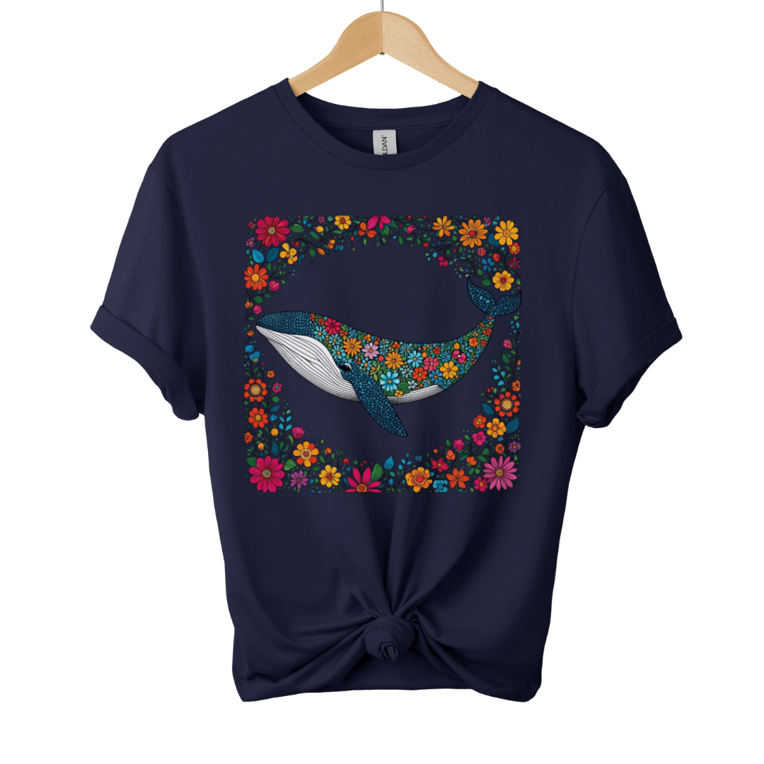 Sea Blossom T-Shirt