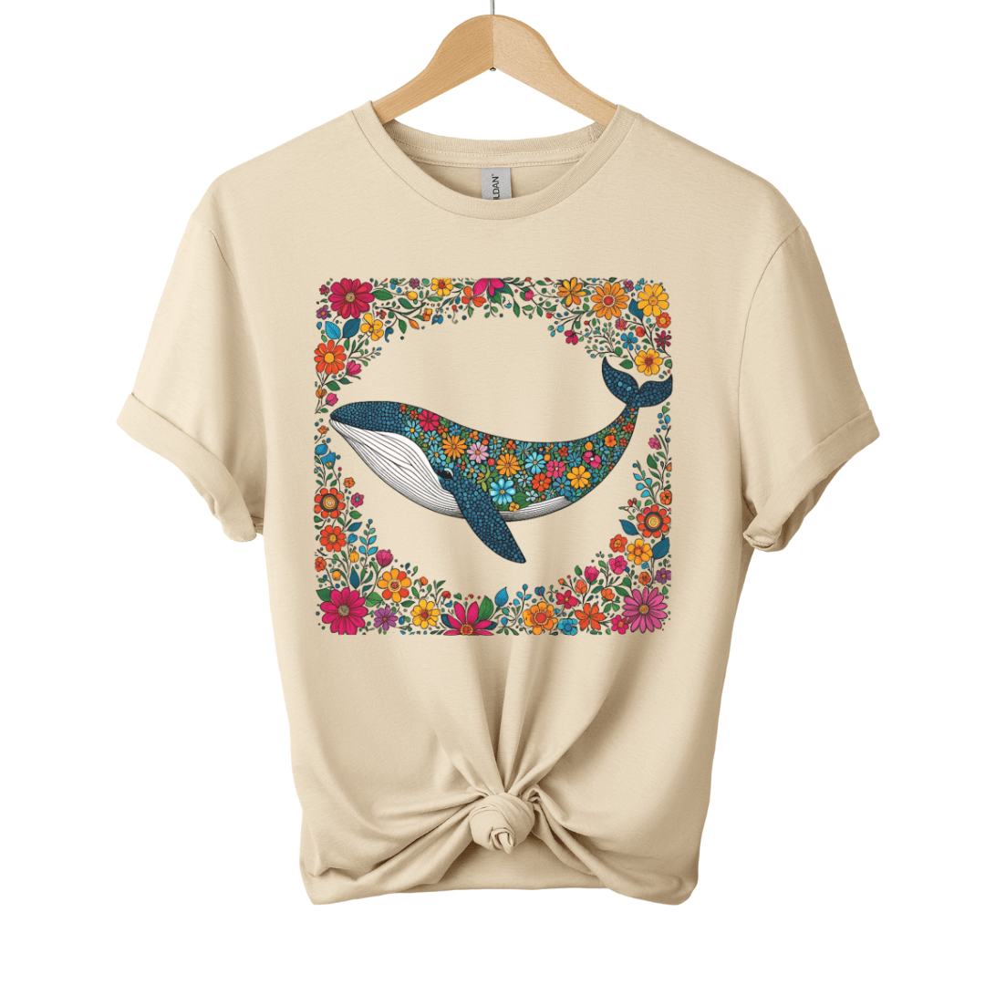 Sea Blossom T-Shirt