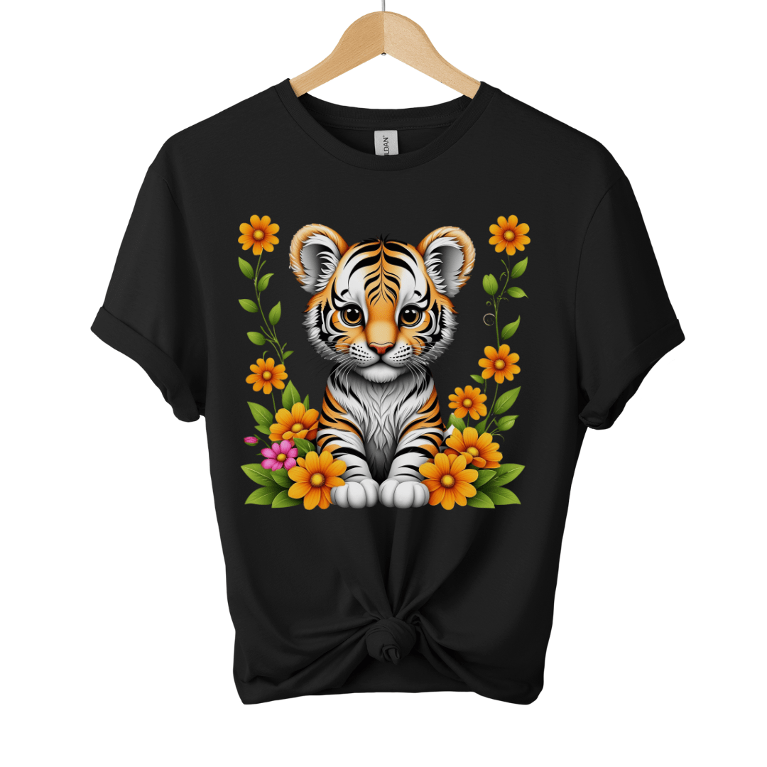 Tiger Blossoms T-Shirt
