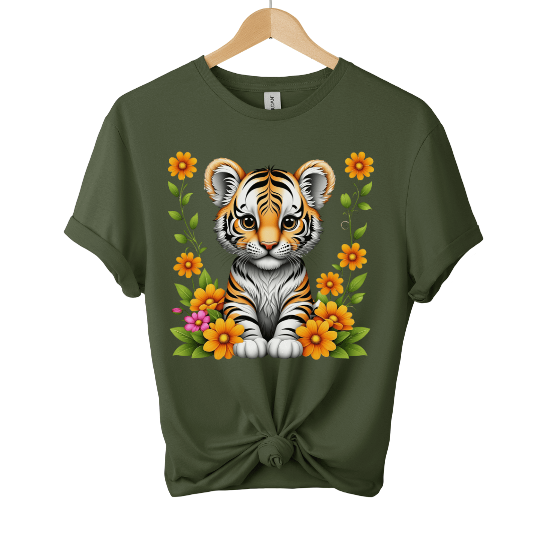 Tiger Blossoms T-Shirt