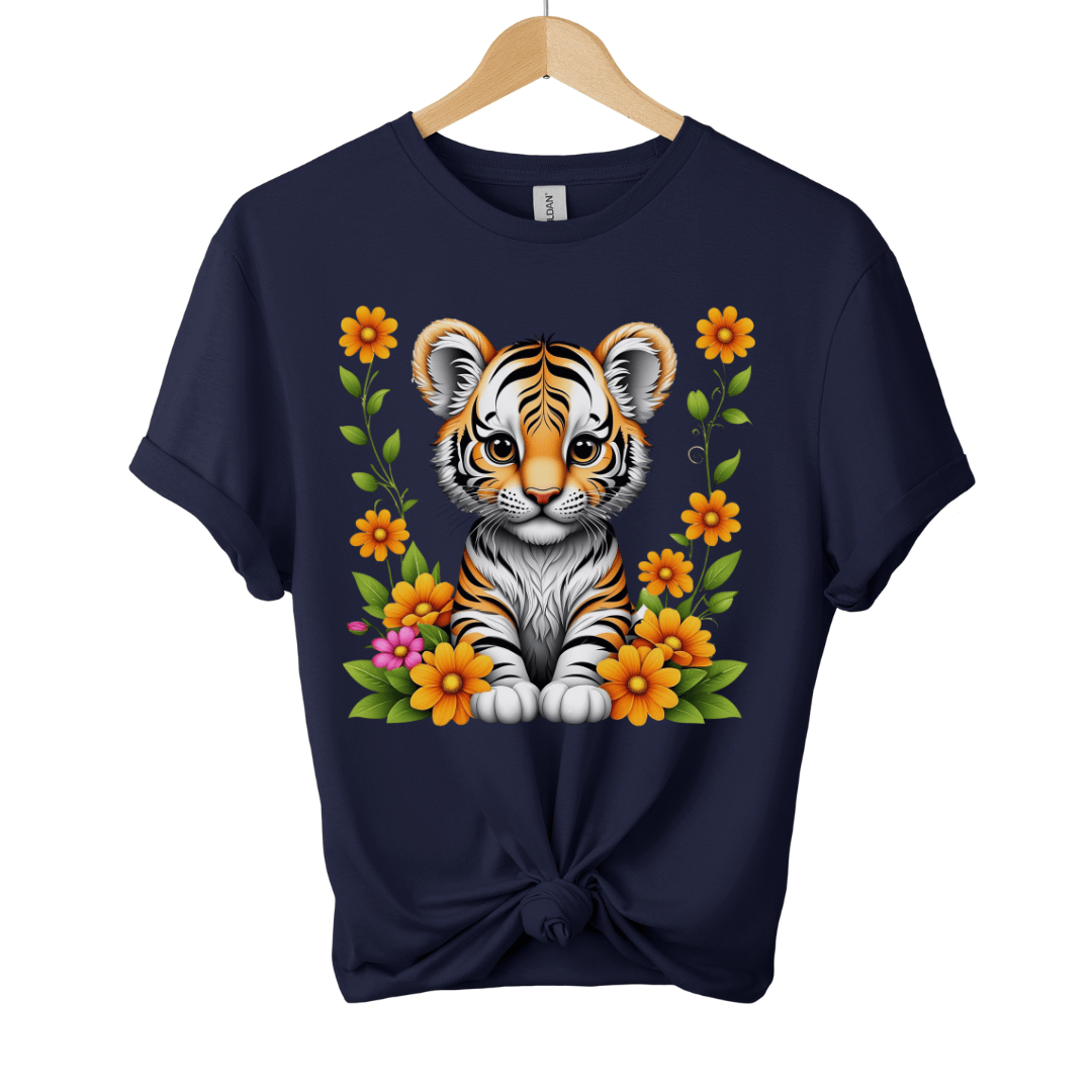 Tiger Blossoms T-Shirt