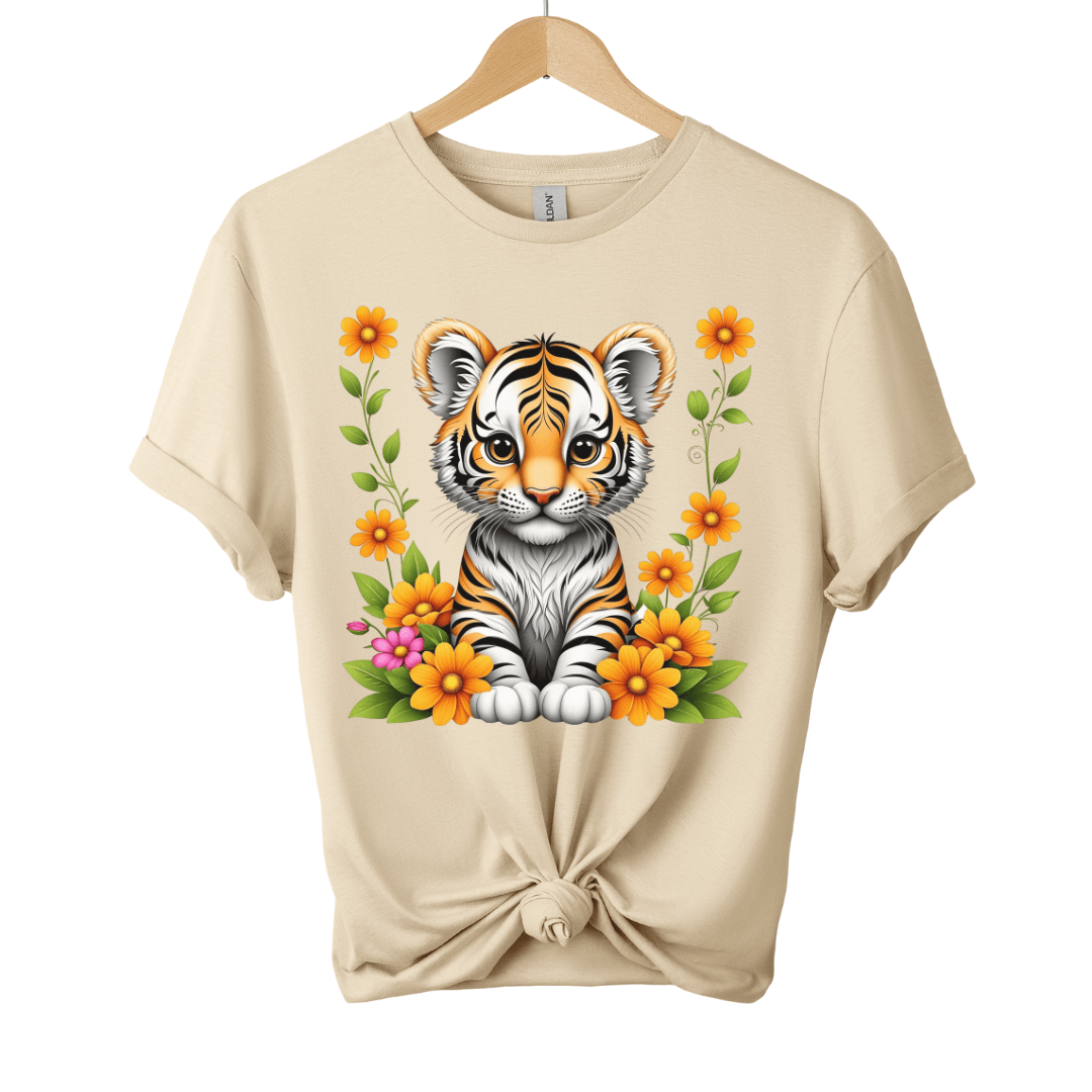 Tiger Blossoms T-Shirt