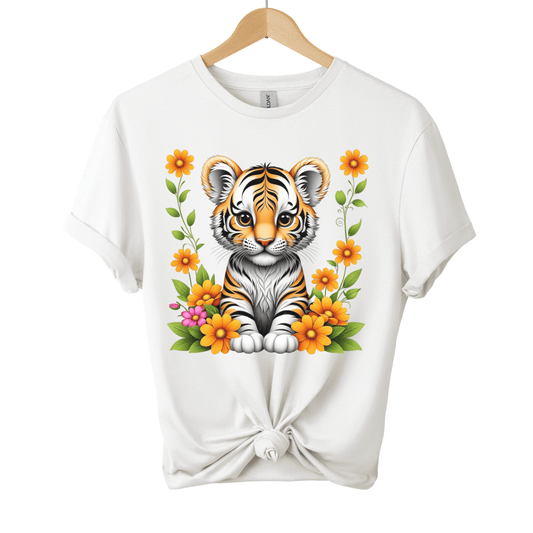 Tiger Blossoms T-Shirt