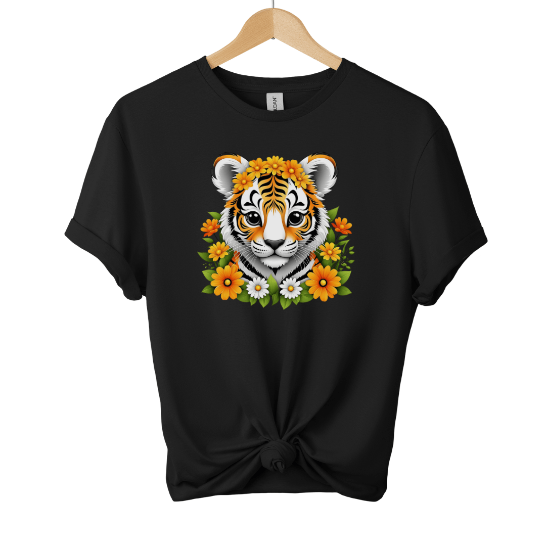 Tiger Crown T-Shirt