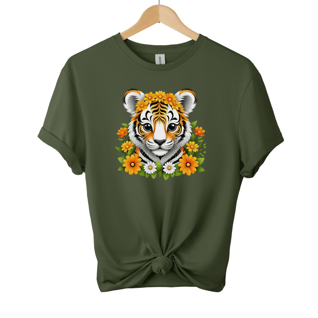 Tiger Crown T-Shirt