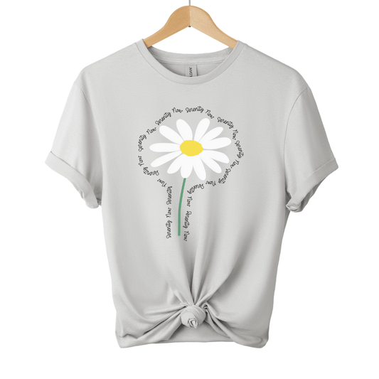 Serene Daisy T-Shirt 058
