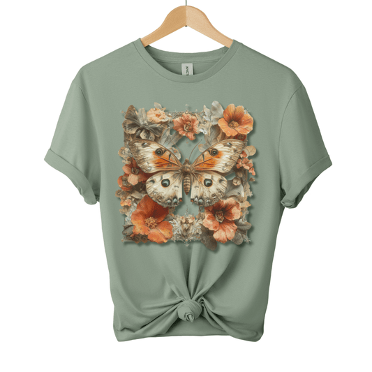 Wings Whisper T-Shirt 062