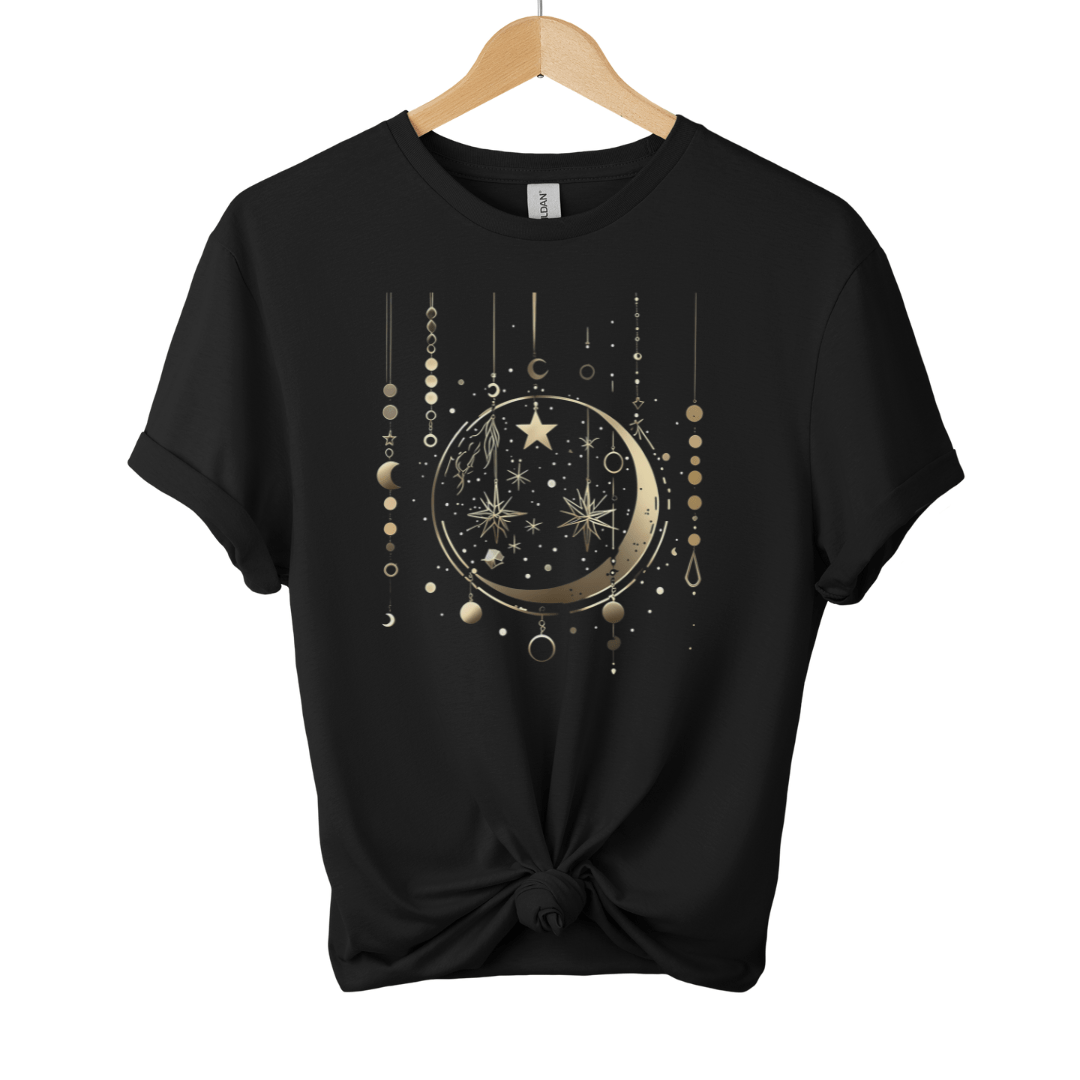 Cosmic Serenity T-Shirt