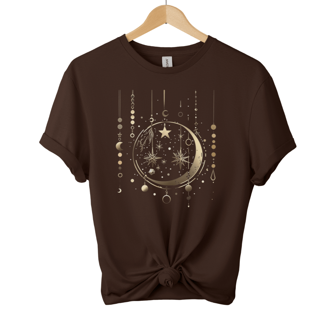 Cosmic Serenity T-Shirt