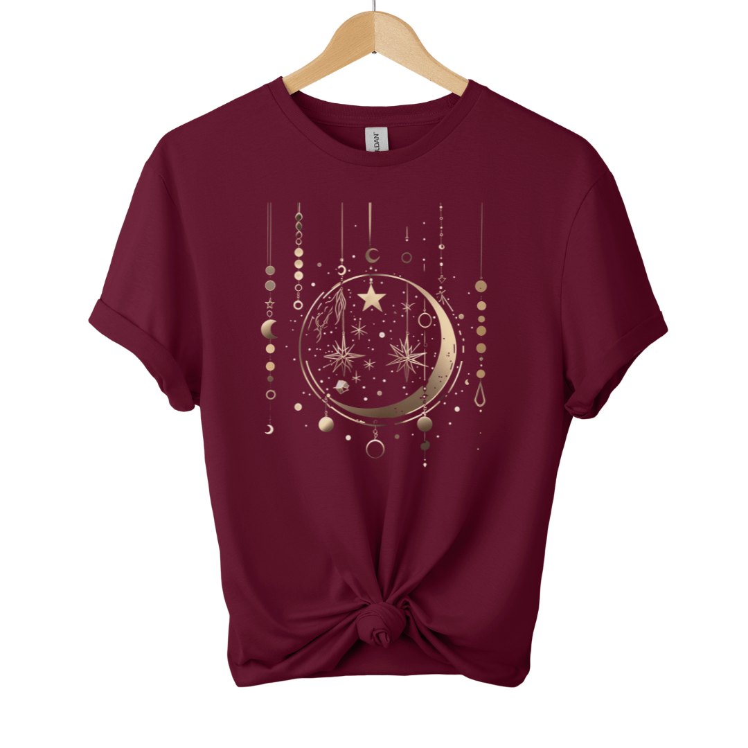 Cosmic Serenity T-Shirt