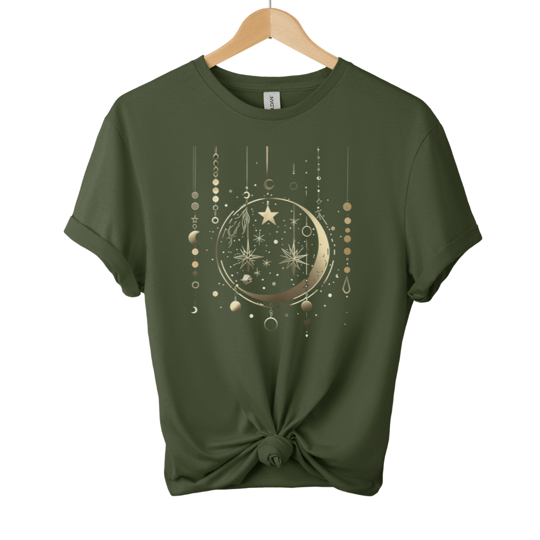 Cosmic Serenity T-Shirt