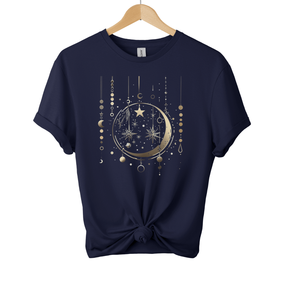 Cosmic Serenity T-Shirt