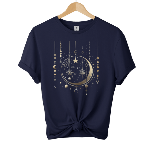 Cosmic Serenity T-Shirt