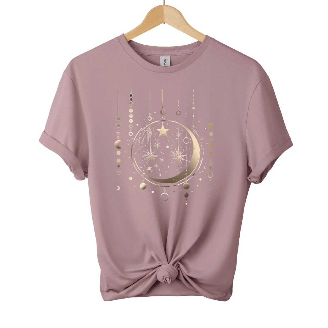 Cosmic Serenity T-Shirt