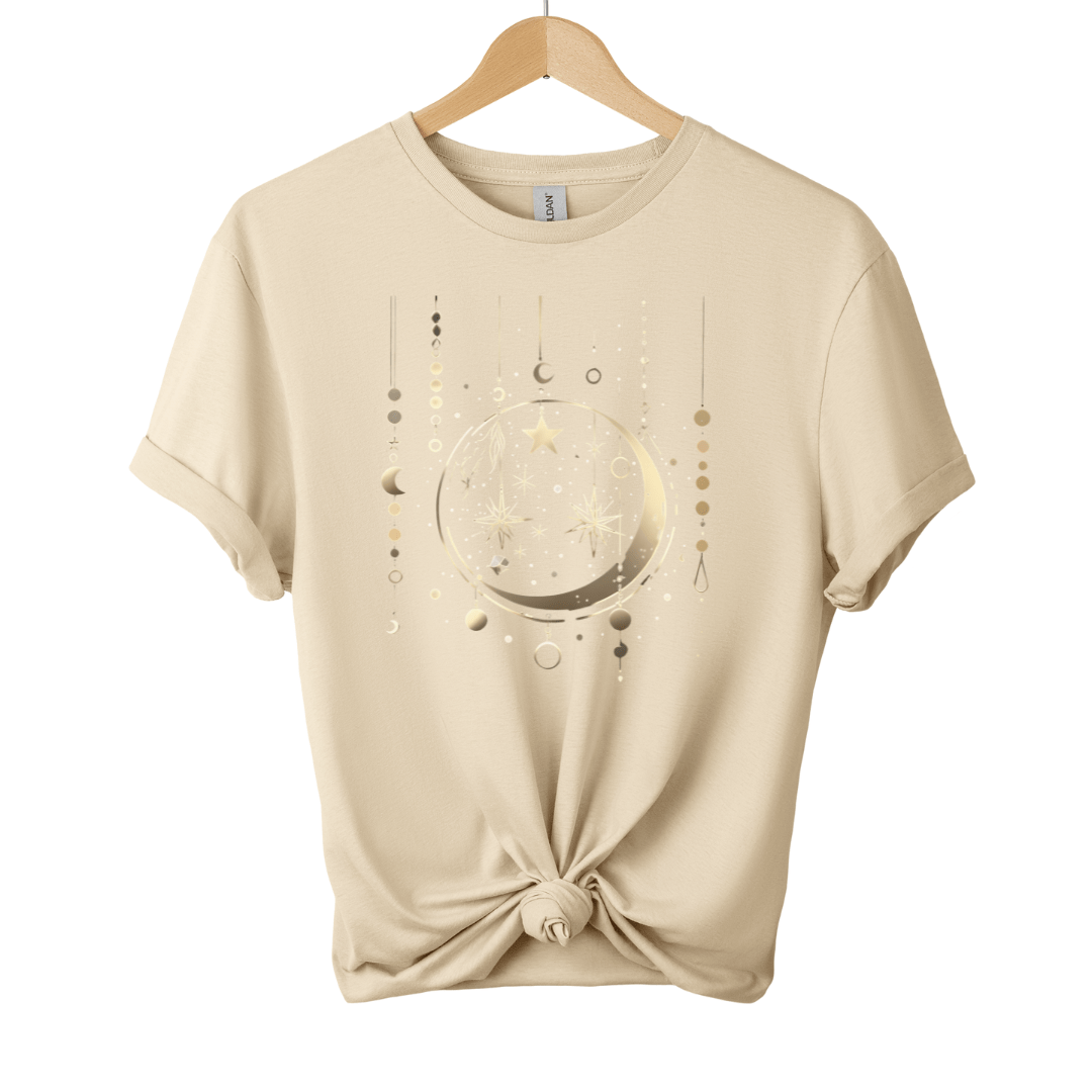 Cosmic Serenity T-Shirt