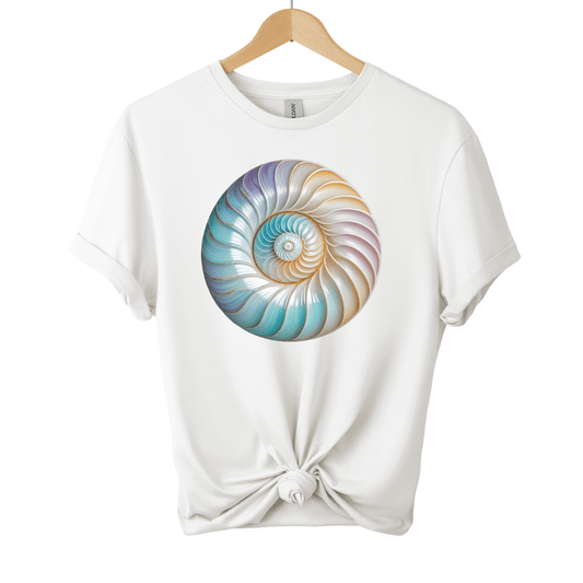 Pearl Nautilus T-Shirt 077