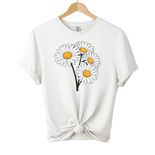 Pure Petals T-Shirt 080