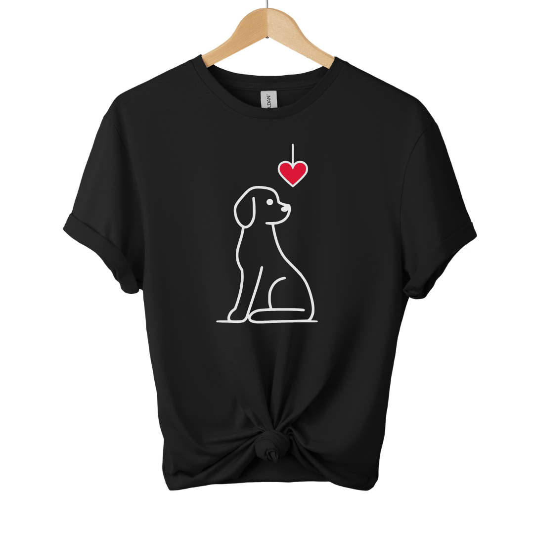 Faithful Friend T-Shirt 082