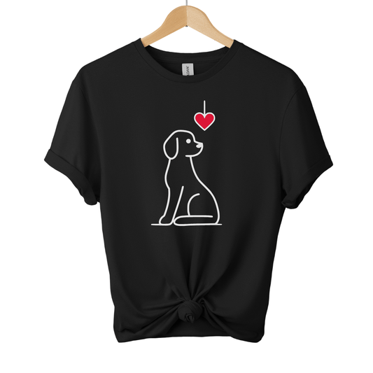 Faithful Friend T-Shirt 082