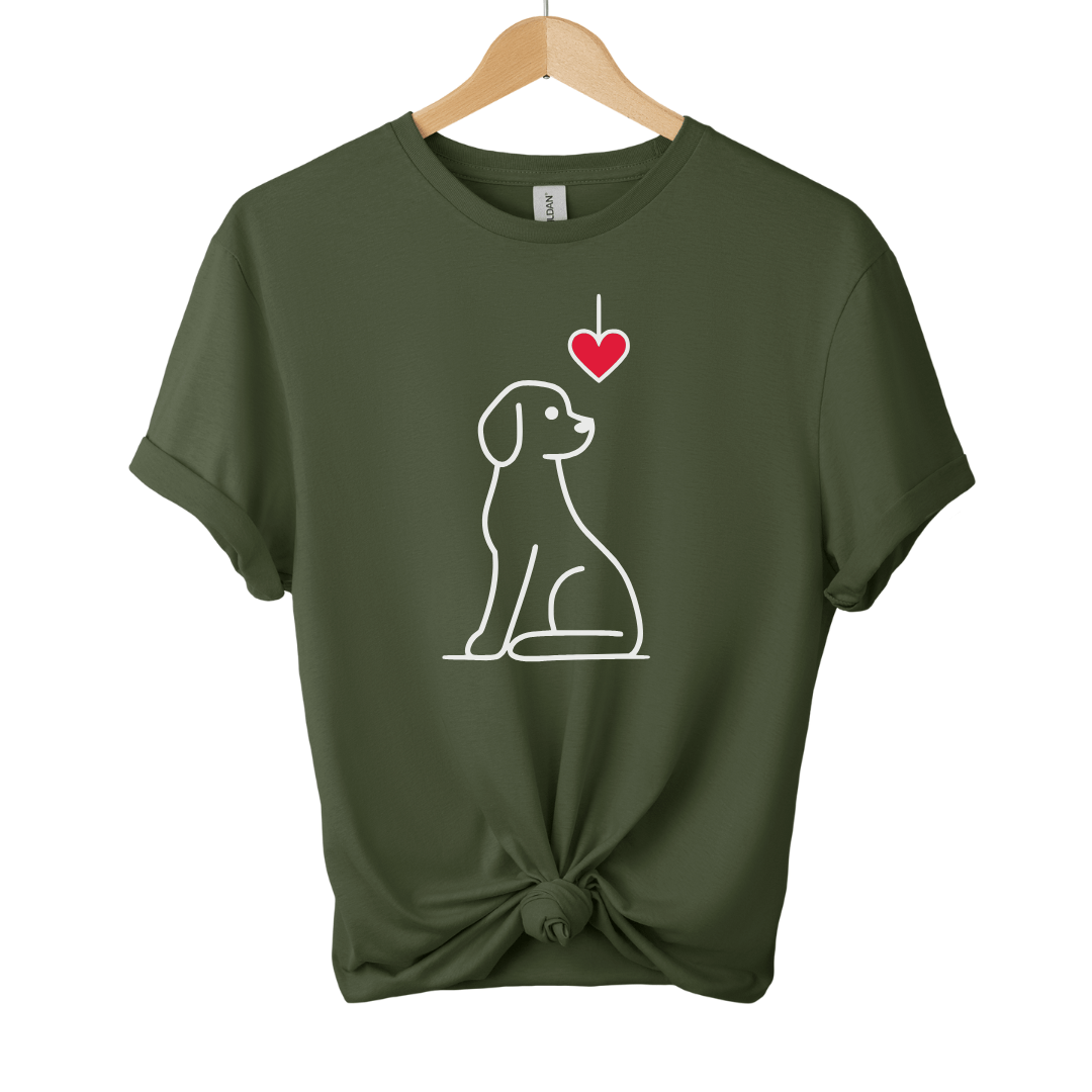 Faithful Friend T-Shirt 082