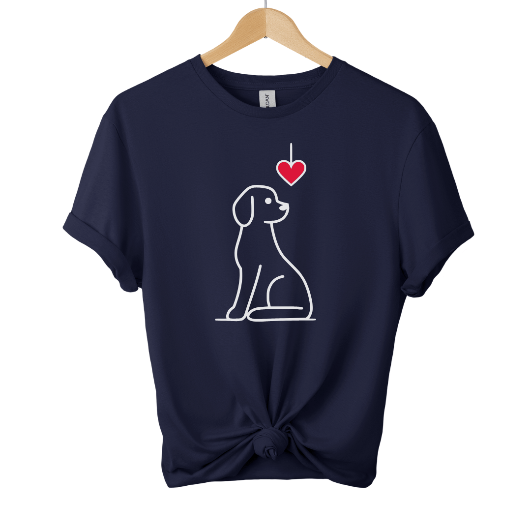 Faithful Friend T-Shirt 082