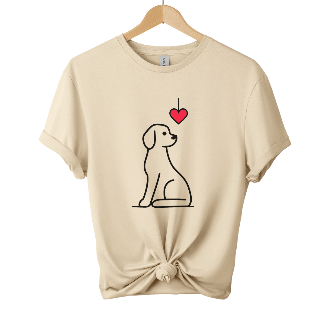 Faithful Friend T-Shirt 082