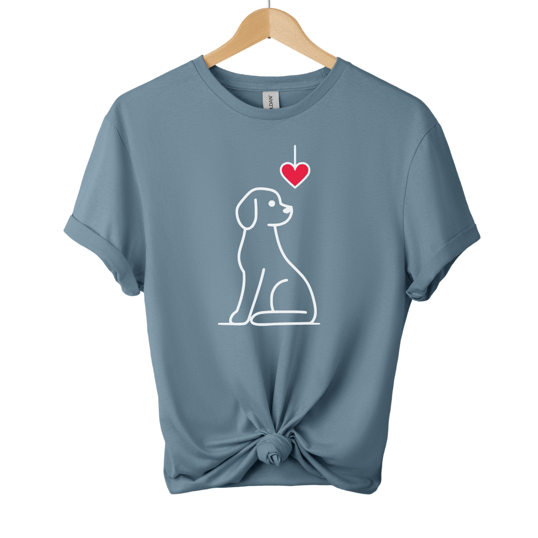 Faithful Friend T-Shirt 082