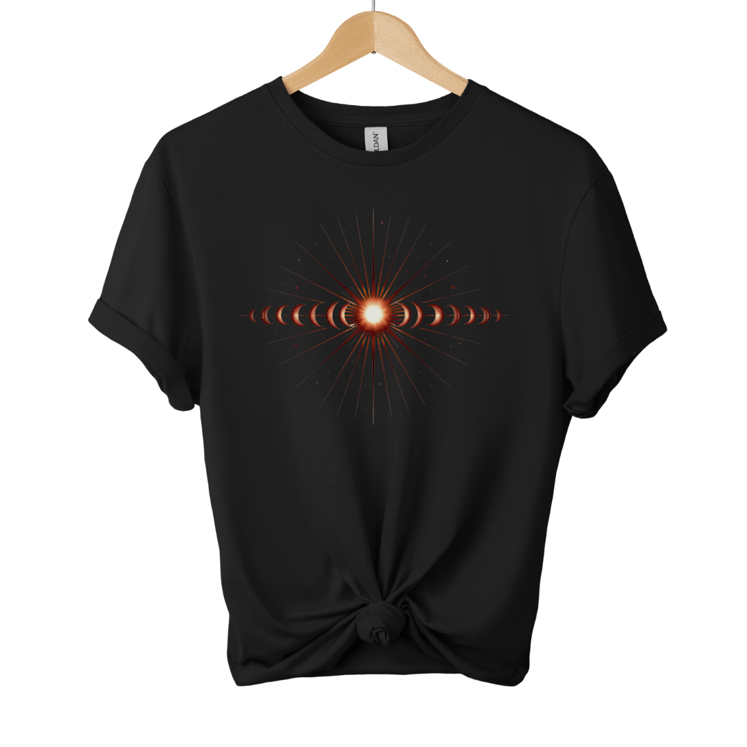 Celestial Elegance T-Shirt